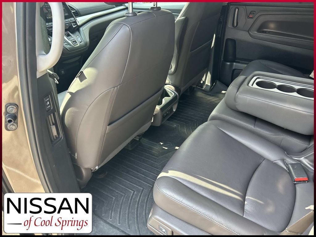 2020 Honda Odyssey EX-L