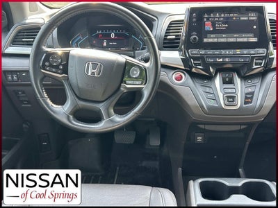 2020 Honda Odyssey EX-L