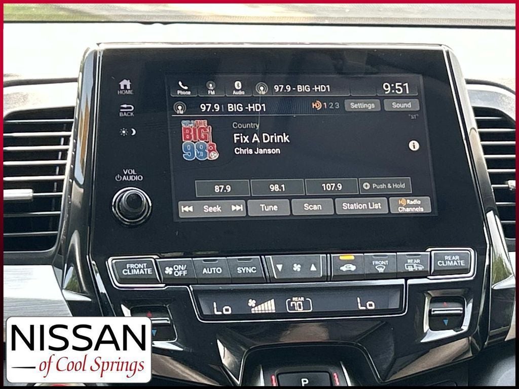 2020 Honda Odyssey EX-L