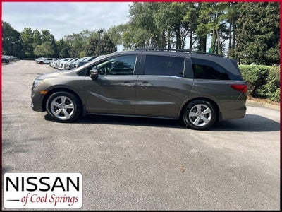 2020 Honda Odyssey EX-L