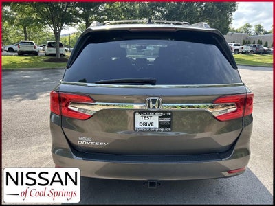 2020 Honda Odyssey EX-L