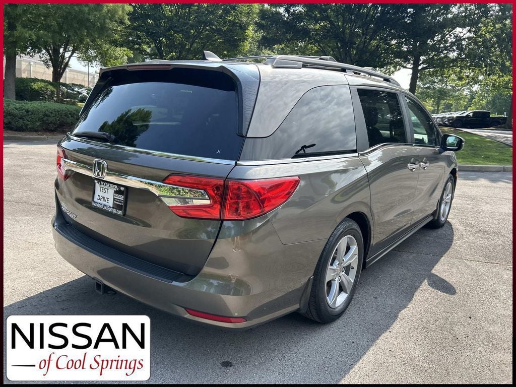 2020 Honda Odyssey EX-L