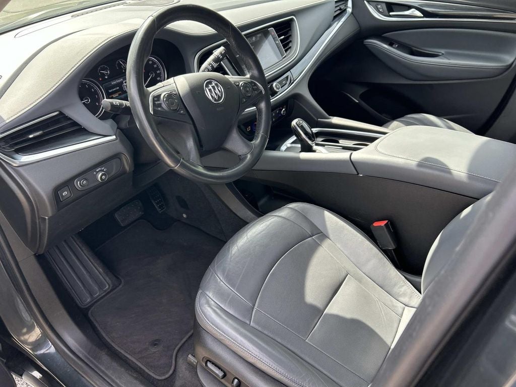 2018 Buick Enclave Essence