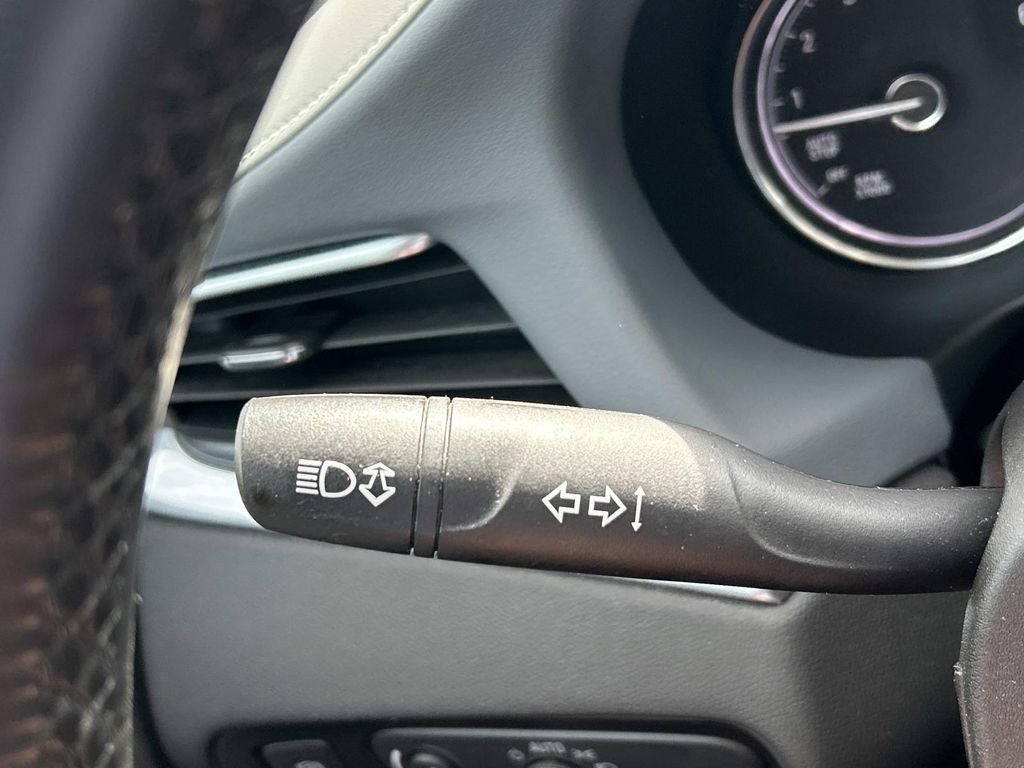 2018 Buick Enclave Essence