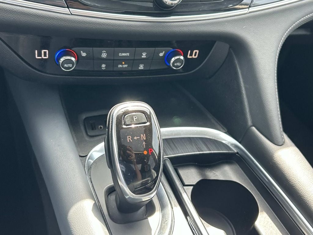 2018 Buick Enclave Essence