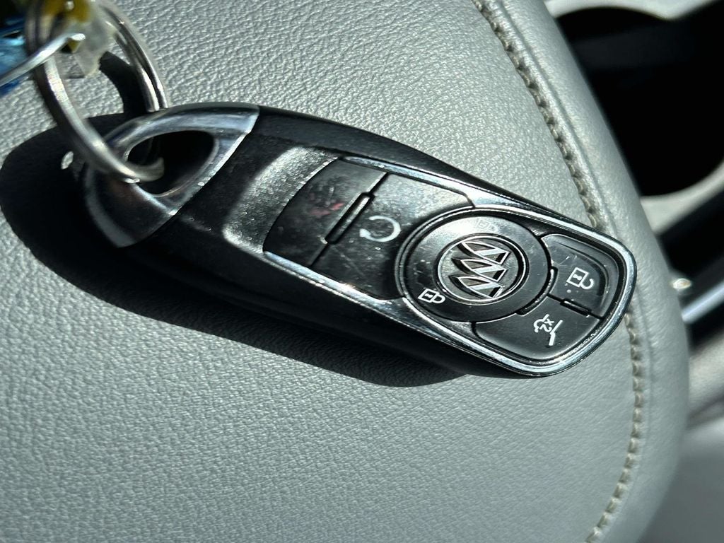 2018 Buick Enclave Essence