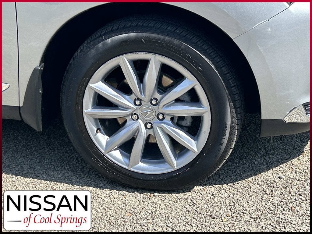 2024 Acura RDX Base SH-AWD