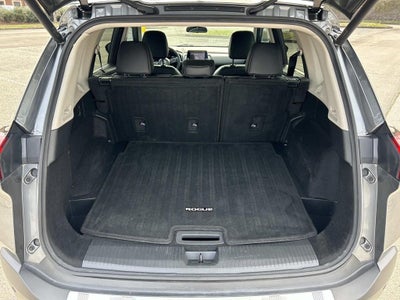 2021 Nissan Rogue SV Premium