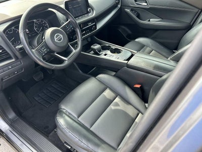 2021 Nissan Rogue SV Premium