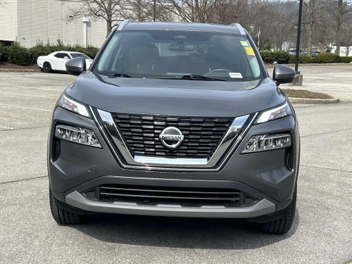 2021 Nissan Rogue SV Premium