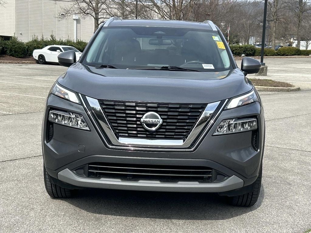 2021 Nissan Rogue SV Premium