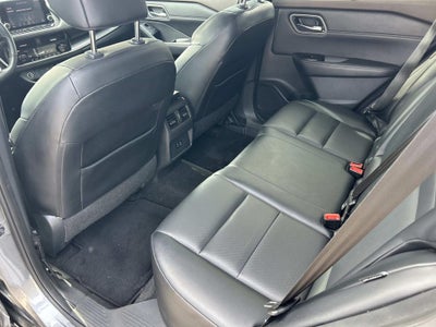 2021 Nissan Rogue SV Premium