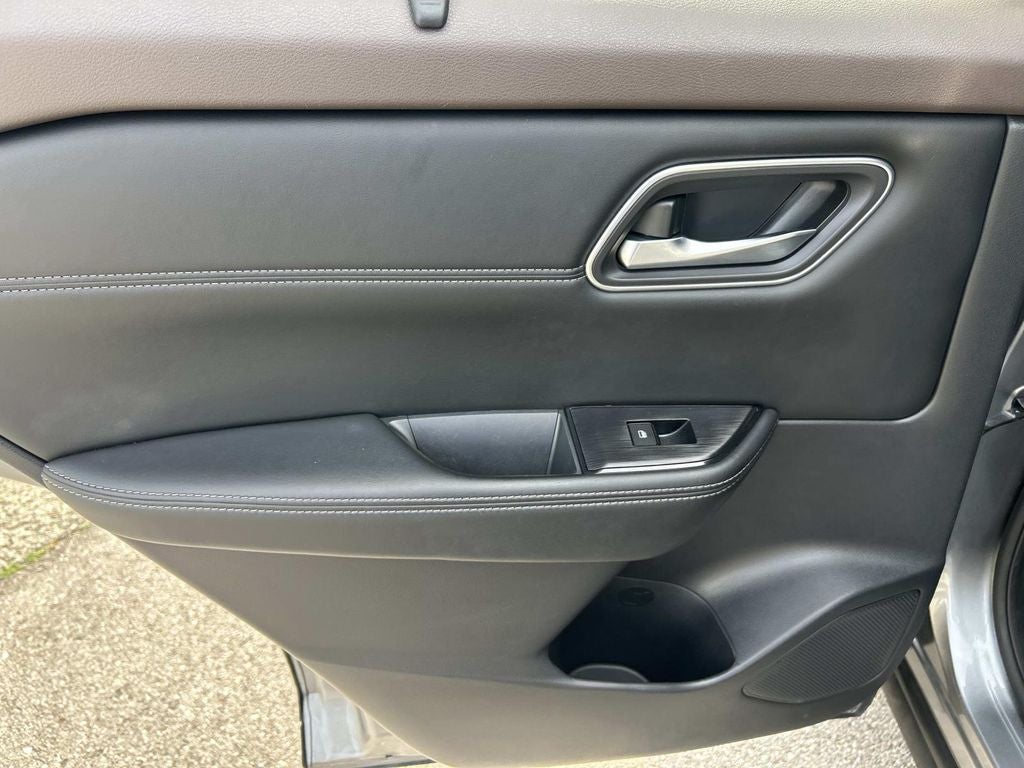 2021 Nissan Rogue SV Premium
