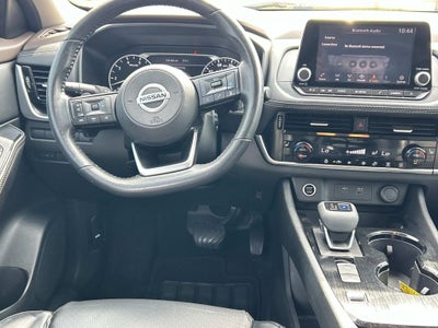 2021 Nissan Rogue SV Premium