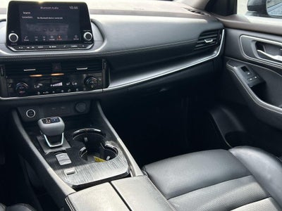 2021 Nissan Rogue SV Premium