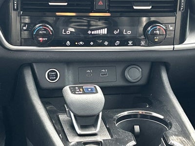 2021 Nissan Rogue SV Premium