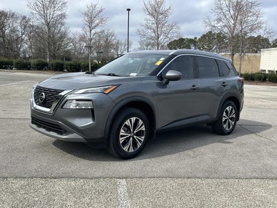 2021 Nissan Rogue SV Premium