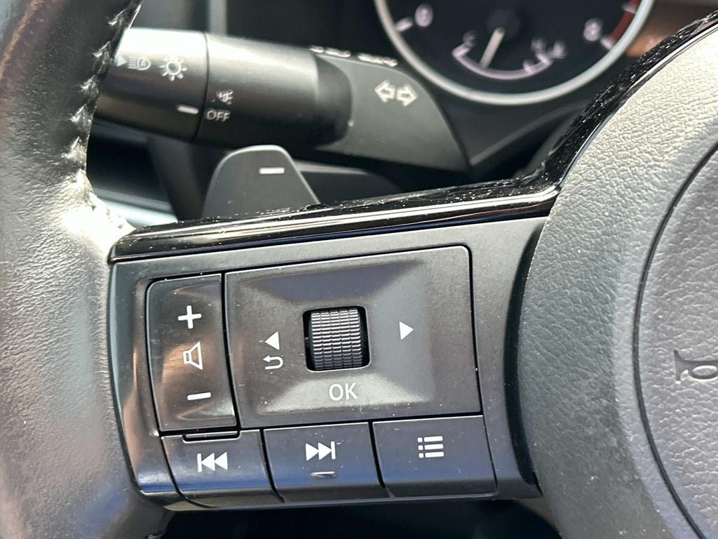 2021 Nissan Rogue SV Premium