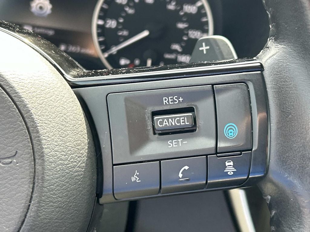 2021 Nissan Rogue SV Premium