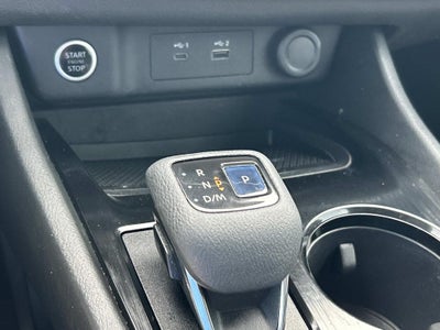 2021 Nissan Rogue SV Premium