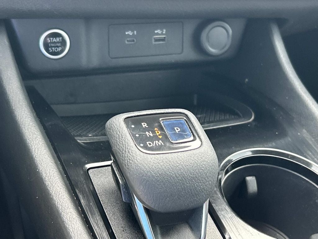 2021 Nissan Rogue SV Premium