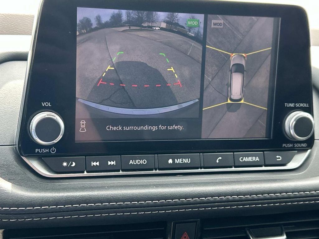 2021 Nissan Rogue SV Premium