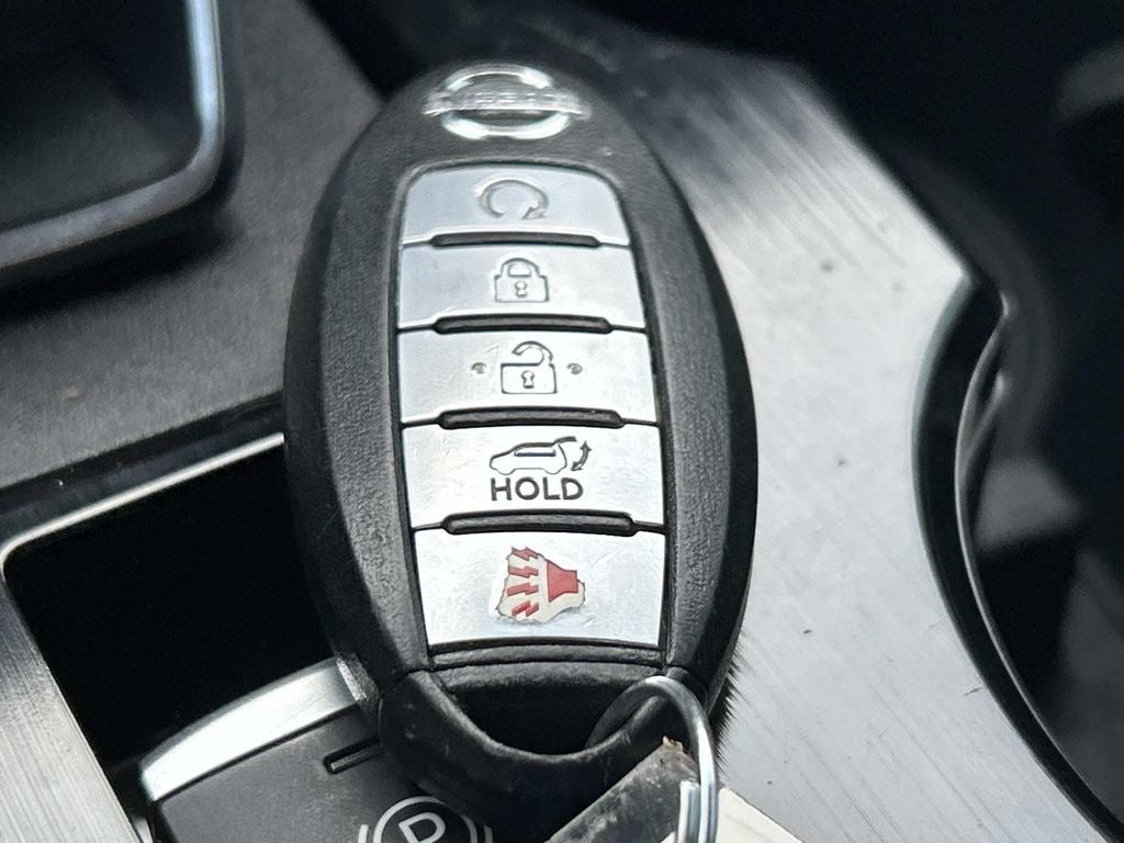 2021 Nissan Rogue SV Premium