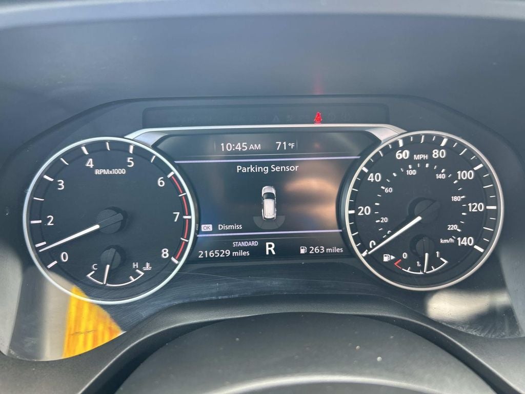 2021 Nissan Rogue SV Premium