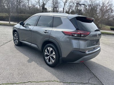 2021 Nissan Rogue SV Premium