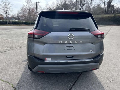 2021 Nissan Rogue SV Premium
