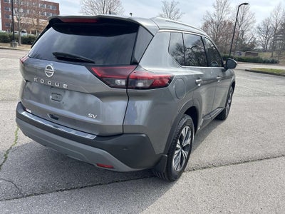 2021 Nissan Rogue SV Premium
