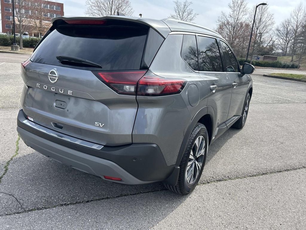 2021 Nissan Rogue SV Premium
