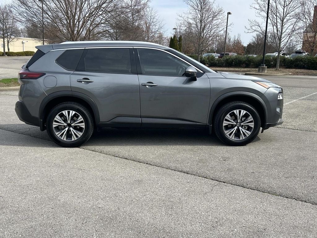 2021 Nissan Rogue SV Premium