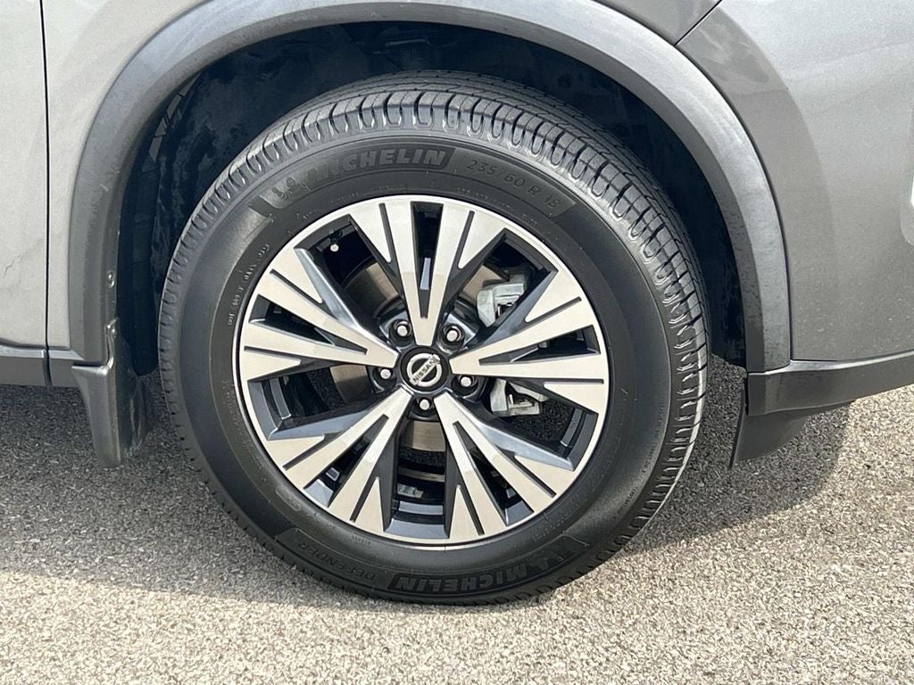 2021 Nissan Rogue SV Premium