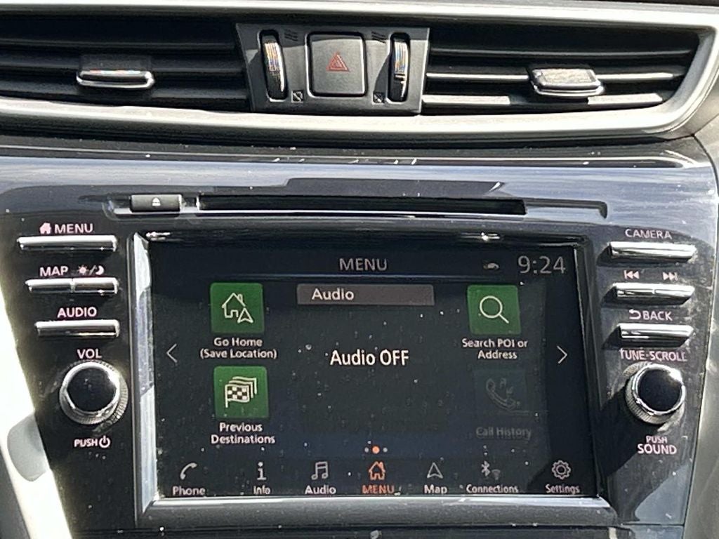 2021 Nissan Murano Platinum