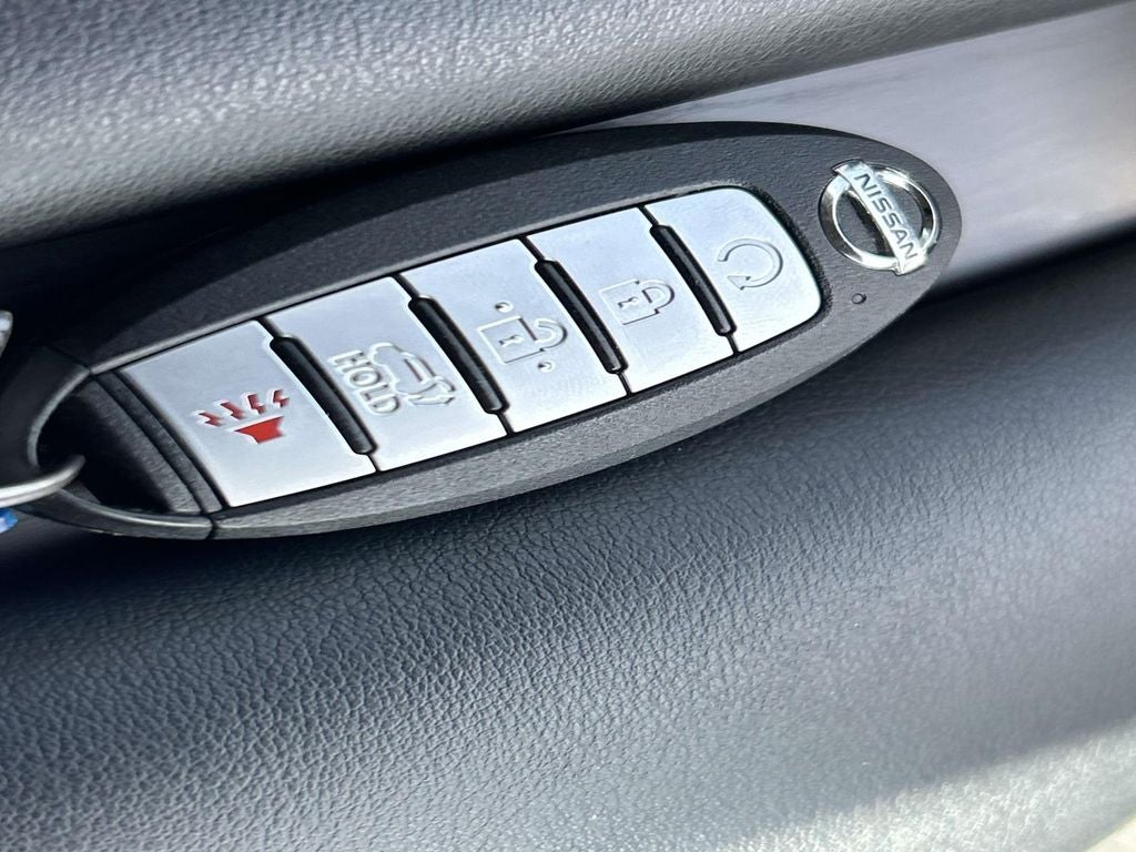 2021 Nissan Murano Platinum