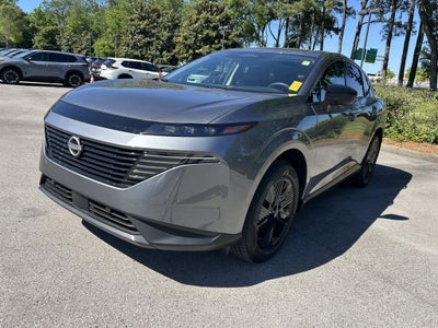 2025 Nissan Murano SV