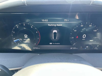 2025 Nissan Murano SV