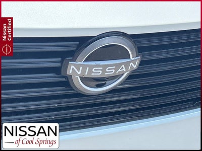 2025 Nissan Murano SV