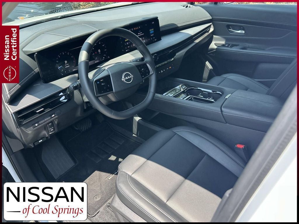 2025 Nissan Murano SV