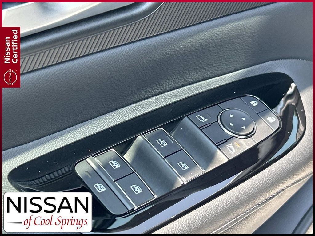 2025 Nissan Murano SV