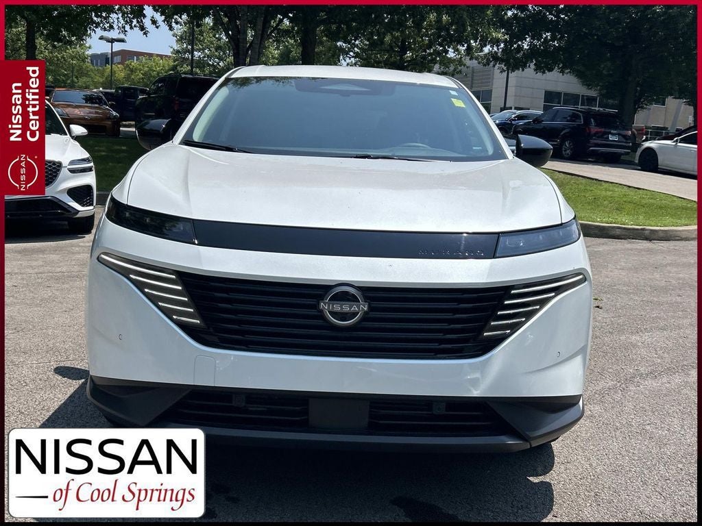 2025 Nissan Murano SV