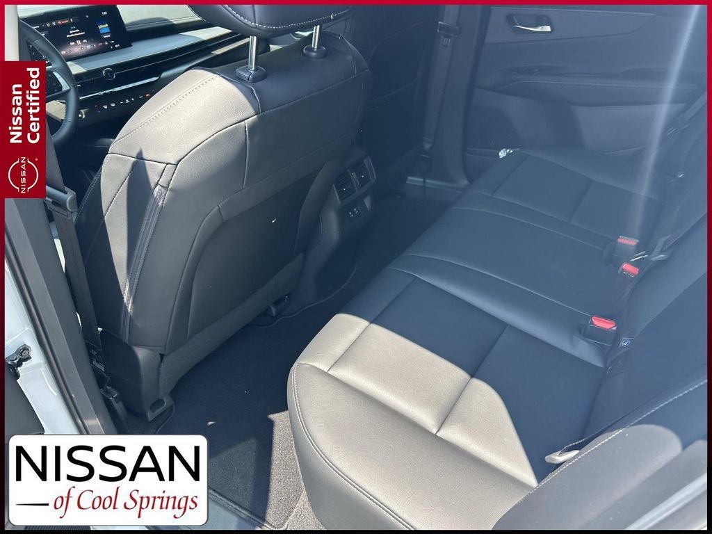 2025 Nissan Murano SV
