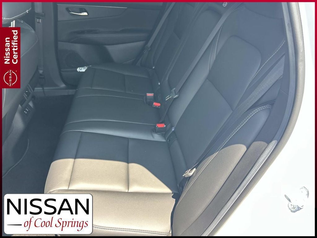 2025 Nissan Murano SV