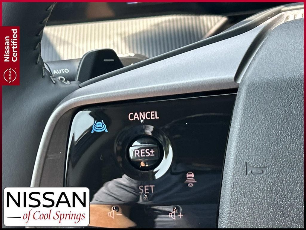 2025 Nissan Murano SV