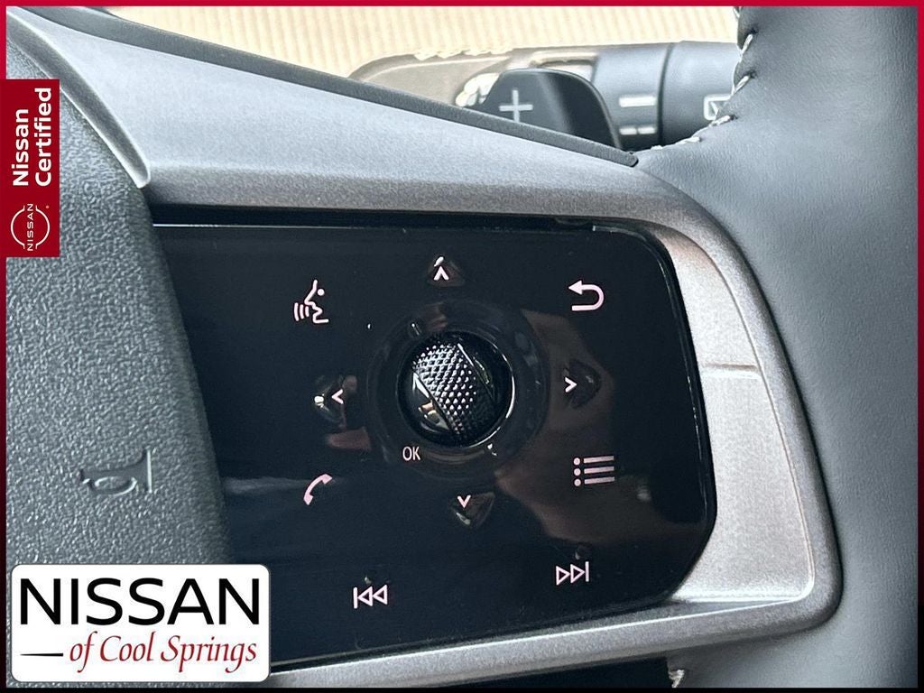 2025 Nissan Murano SV
