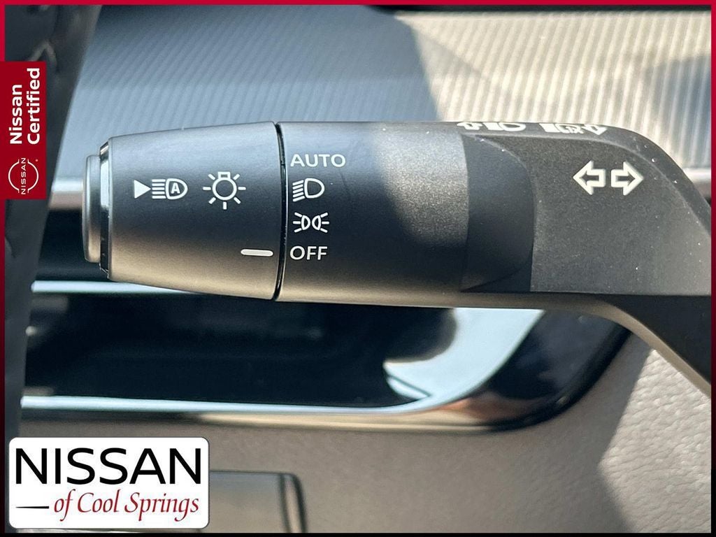 2025 Nissan Murano SV