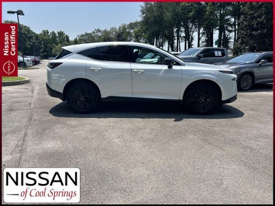 2025 Nissan Murano SV