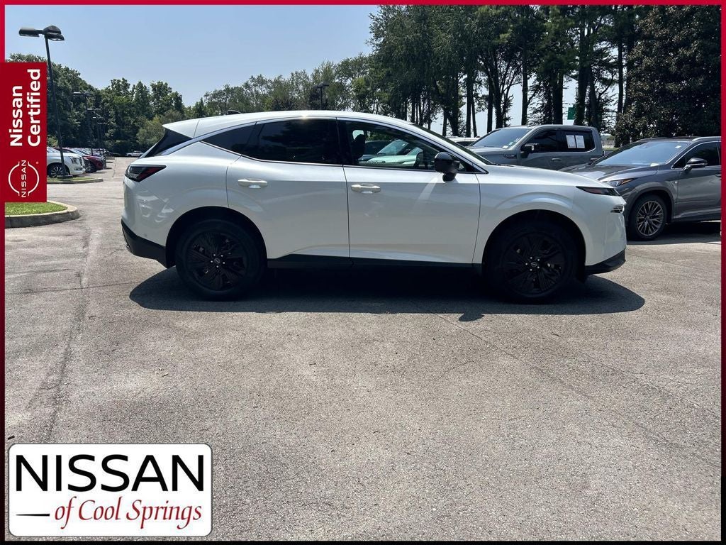 2025 Nissan Murano SV