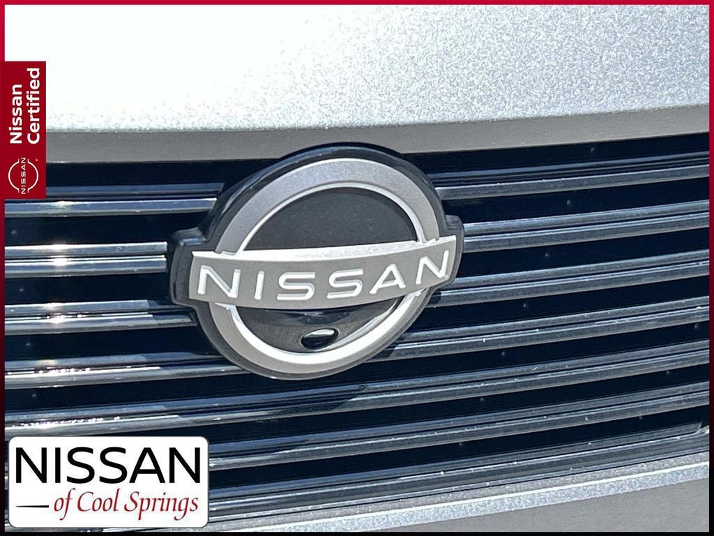 2025 Nissan Murano SV